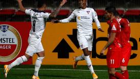 Liga de Quito va con todo por goleador que milita en el fútbol chileno y brilló en Copa Sudamericana