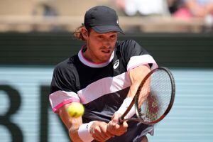 Nicolás Jarry no pudo con Casper Ruud y queda fuera de Roland Garros
