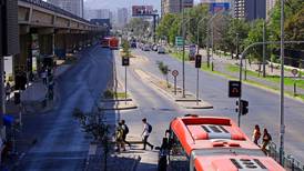 Día del Trabajador: Conoce los desvíos de tránsito en Santiago este lunes 1 de mayo