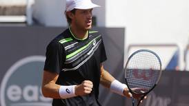 Roland Garros: Nicolás Jarry y Tomás Barrios ganaron en la primera ronda de la qualy del Grand Slam francés