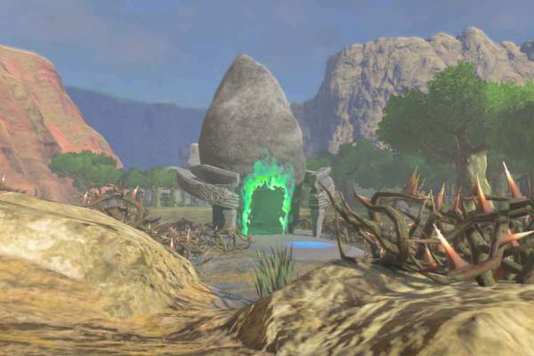 Todos los Santuarios de Tabanta en Zelda: Tears of the Kingdom