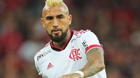 La gran oportunidad que se le abrió a Arturo Vidal para ganar protagonismo en Flamengo
