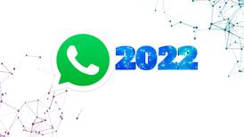 WhatsApp: la app de mensajería busca nuevas funciones para 2022. Conócelas