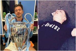 Reviven pasado oscuro de Jack Grealish: borracho en una isla de España con sólo 19 años