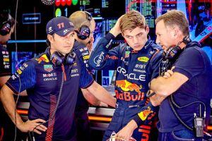 Christian Horner acabó con los sueños de Checo Pérez en medio de las vacaciones de verano