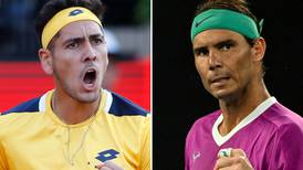 Alejandro Tabilo vs Rafael Nadal: ¿Cuándo y dónde saldrán a la venta las entradas para el partido de exhibición que se jugará en Chile?