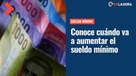 Sueldo mínimo 2022: ¿Cuándo subirá a $380.000 el salario mínimo en Chile?