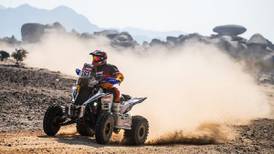 Resultados Rally Dakar 2023: Giovanni Enrico se ubica sexto en quads y "Chaleco" López sigue líder