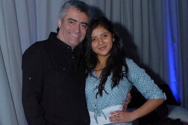 Mauricio Flores conmemora un año desde que su hija se salvó de la muerte