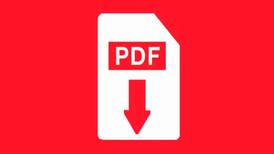 Elimina las contraseñas de los archivos PDF a través de un sencillo tutorial