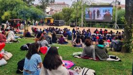 Cine el Parque: Conoce cuándo podrás disfrutar funciones gratuitas en Osorno