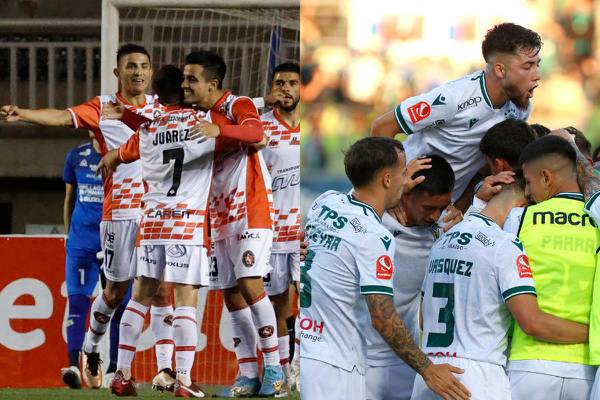 Deportes Limache vs Santiago Wanderers: TV, hora y cómo llegan los equipos