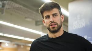 ¿Un dardo contra Shakira? El hermoso regalo que le da Gerard Piqué a su hijo Sasha.