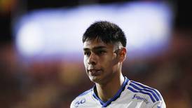Llegó otra oferta a Universidad de Chile: Leicester City se suma a la carrera por fichar a Darío Osorio