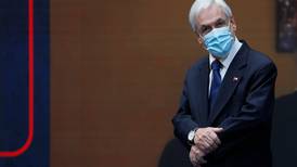 Presidente Piñera dejó en el aire posibilidad de suspender las elecciones
