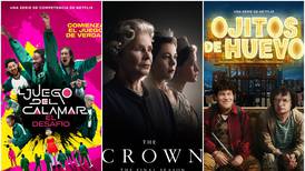 Panorama para el fin de semana: Este es el top 10 de las series más vistas de Netflix