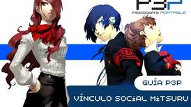 Persona 3 Portable: Revisa las respuestas de Mitsuru para completar su Vínculo Social