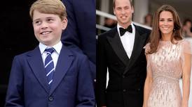 Todo un artista: Kate Middleton y el príncipe William revelan el talento de su hijo, el príncipe George