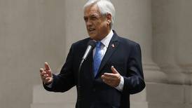 Baleo en Panguipulli: Sebastián Piñera respaldó a Carabineros y condenó posterior "explosión de violencia"
