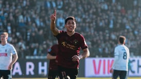 “Jugará en la Premier League”: En Dinamarca se vuelven locos con Darío Osorio