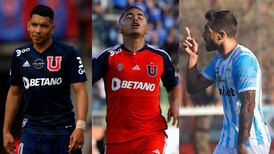 ¿Los goles que le faltan a la U? La increíble comparación de Joaquín Larrivey con Chorri Palacios y Nico Guerra