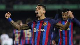 Están locos: equipo árabe está dispuesto a ofrecer 100 millones de euros por figura del Barcelona