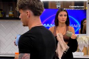 Constanza tuvo fuerte encontrón con Pincoya tras nueva pelea con Raimundo en “Gran Hermano” Chile