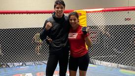 Sonríe "La Jaula" Bahamondes: Julianna Peña nueva campeona de UFC y "TAZ" Gallardo ganó en Combate Global