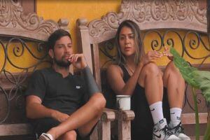 “Quedé como mentirosa”: “La Chama” se distancia de Luis Mateucci en “Tierra Brava” por romper su confianza