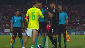 “Lo llevaron por experiencia y hace esto”: Brayan Cortés se llena de críticas por insólita decisión en La Roja Sub 23