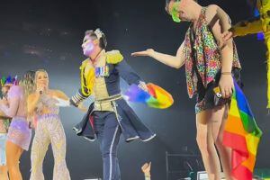 Los 90′s Pop Tour muestra su apoyo al Pride 2023