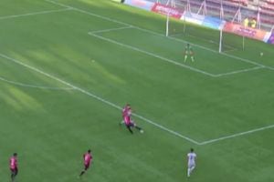 VIDEO | La pifia del Gato Silva que sentenció el triunfo de Rangers ante Deportes Limache en Primera B