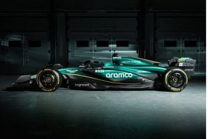 Confianza total: Desde Aston Martin apuntan alto en esta nueva temporada de F1