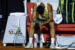 Carlos Alcaraz se baja sorpresivamente del Masters 1000 de Montecarlo: la razón