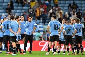 Uruguay no tiene camisetas para la Copa América: las comprará en Estados Unidos