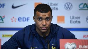 Kylian Mbappé advierte a La Roja: “Nuestro objetivo es mostrar un cara distinta”