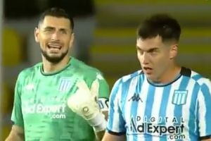 VIDEO | Garrafal error de Gabriel Arias le da el empate a Coquimbo Unido en la Copa Sudamericana