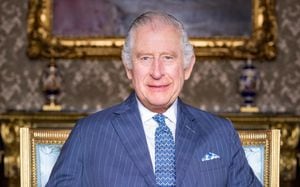 Trooping the Colour 2023: Quiénes acompañarán al rey Carlos III en el balcón del Palacio de Buckingham