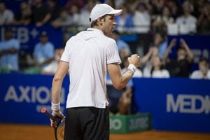 Va por el titulo: ¿Cuándo y dónde ver a Nicolás Jarry vs. Facundo Díaz Acostar en la final del Argentina Open?