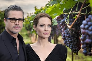 Angelina Jolie y Brad Pitt dispuestos a arreglar sus diferencias