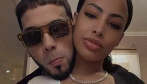 Yailin “La Más Viral” confirma que fue golpeada por Anuel AA durante su matrimonio