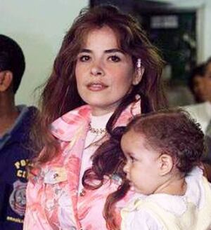 Así luce el hijo que Gloria Trevi dio a luz mientras estaba detenida en Brasil