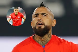 “No pasó la valla de jugar contra los mejores”: Arturo Vidal rechaza comparación con Charles Aránguiz