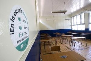 Mineduc informa suspensión de clases en colegios de 4 regiones del país