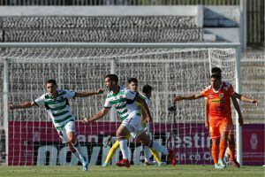 Goleada para el recuerdo: Palestino aplastó a Cobreloa en La Cisterna en su debut por el Campeonato Nacional