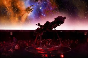 Consigue ENTRADAS GRATUITAS para visitar el Planetario en el día de la Astronomía