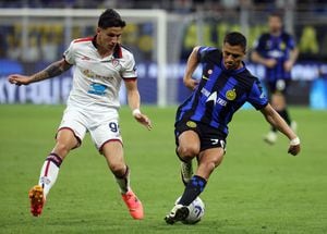 “Renovar al demonio chileno”: Alexis Sánchez se ganó la continuidad en el Inter para los hinchas