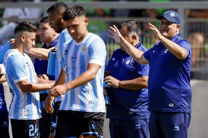Magallanes goleó a Santa Cruz y se suma a la discusión: Así quedó la Tabla de Posiciones de Primera B
