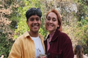 De la cancha al altar: La historia de amor de Fernanda Pinilla y Grace Lazcano