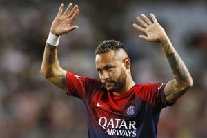 Al Hilal lanza millonaria oferta por Neymar tras la polémica en el PSG 